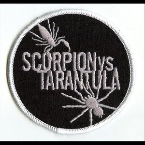 Scorpion vs. Tarantula